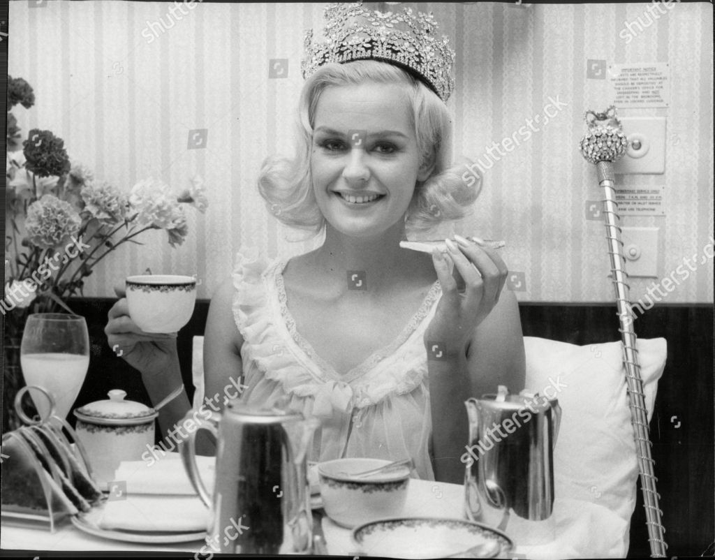 Lesley Langley, Miss World 1965