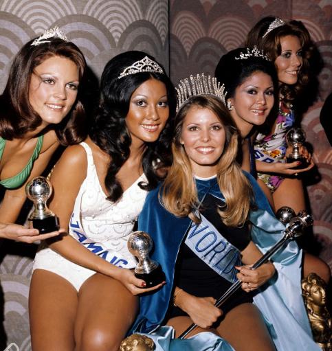 Miss World 1973 – MISS WORLD HISTORY / HISTORIA DE MISS MUNDO