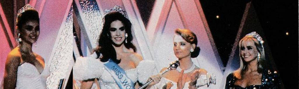 Miss World 2001 – MISS WORLD HISTORY / HISTORIA DE MISS MUNDO