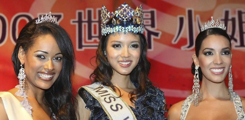 Miss World 2004 – MISS WORLD HISTORY / HISTORIA DE MISS MUNDO