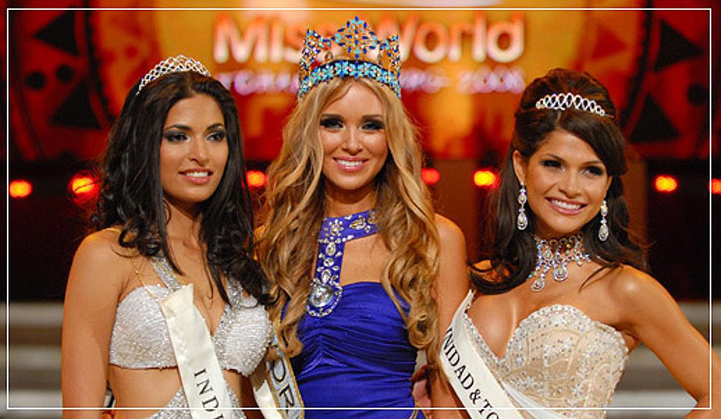 Miss World 2008 – MISS WORLD HISTORY / HISTORIA DE MISS MUNDO